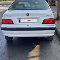 پژو پارس xu7pمدل ۱۴۰۲|خودرو سواری و وانت|فریدون‌کنار, |دیوار