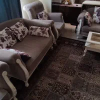 مبل ۷نفره سالم و تمیز