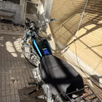 موتور هوندا پیشرو ۱۲۵|موتورسیکلت|اصفهان, باغ فردوس|دیوار