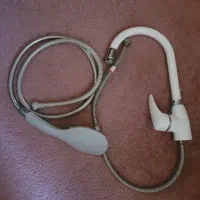 شیر سینک ظرفشویی و دوش حمام