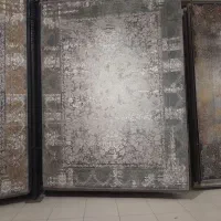 دوتا قالی ۹ متری در حد نو برا فروش