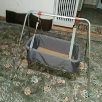 گهواره نوزاد|تخت و سرویس خواب|کهن آباد, |دیوار