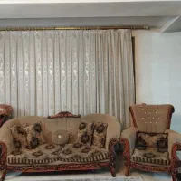 مبل چوب راش