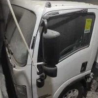 ایسوزو p700در حد خشک ۶تن به صورت شاسی