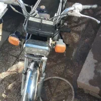 موتور هوندا ۱۵۰|موتورسیکلت|سیرجان, |دیوار