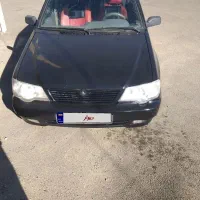 پراید۱۳۲ مشکی مدل ۹۰