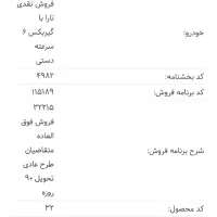 فروش  حواله تارا  به بالاترین  قیمت پیشنهادی