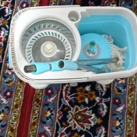 تی کف شور با سطل آبگیر