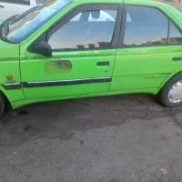 تاکسی خطی مدل ۸۸|خودرو سواری و وانت|تهران, شهرک ولیعصر شمالی|دیوار