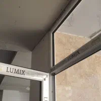 رگلاژ یا نصب انواع پنجره و درب UPVC|خدمات پیشه و مهارت|ایلام, |دیوار