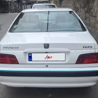 پژو پارس سال موتور جدید|خودرو سواری و وانت|چالوس, |دیوار