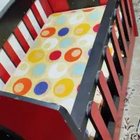 کمد و تخت بچه|اسباب و اثاث بچه|گرمسار, |دیوار