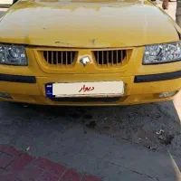 سمند LX ساده، مدل ۱۳۸۸|خودرو سواری و وانت|فولادشهر, فولادشهر|دیوار