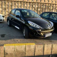 207 مشکی پانا ۸۵ گانه فول