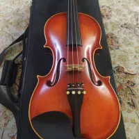 ویلن دست ساز استادفاظل محمدی