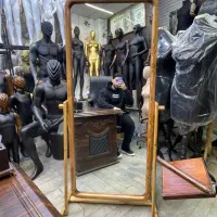 آینه چوبی|آینه|تبریز, |دیوار