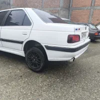 فروش پارس تیوفایو مدل ۱۴۰۱|خودرو سواری و وانت|کردکوی, |دیوار