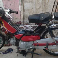 موتور هندا ۷۰ سی سی|موتورسیکلت|شیراز, بازار|دیوار