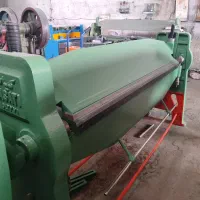 خم وقیچی تکفاز گیوتین خم کن سه فاز|ماشین‌آلات صنعتی|اسلام‌شهر, شاطره|دیوار