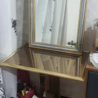 آینه و پایه ی بلند