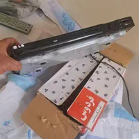 تلویزیون کلکسیونی ناسیونال اصل ژاپنی 21  ودیودیLG|تلویزیون و پروژکتور|شیراز, تحویلی|دیوار