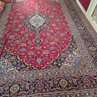 فرش دستباف ۱۲ متری کاشان