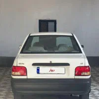 پراید۹۸لاکاغذی|خودرو سواری و وانت|آمل, |دیوار