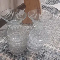 یه ست چاقو ک نیاز به تیز کردن داره با ظروف|ظروف سرو و پذیرایی|قم, شهر قائم|دیوار