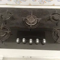 اجاق گاز صفحه ای