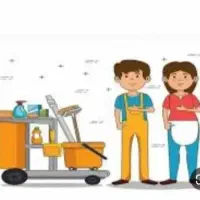 نیازمند نیروی خدمات