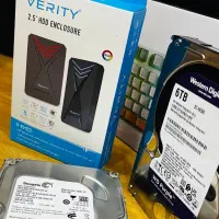 تبدیل هارد به هارد اکسترنال|قطعات و لوازم جانبی رایانه|اردکان, |دیوار