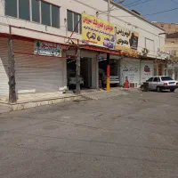 فروش مغازه نوساز  ۴۰ متری منبع آب|فروش مغازه و غرفه|اهواز, منبع اب|دیوار