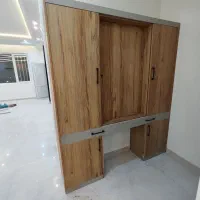 نصب کمد و کابینت وقرنیز دور دیوار