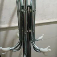 چوب لباسی|بندرخت و رختآویز|قم, ناصردیوان|دیوار