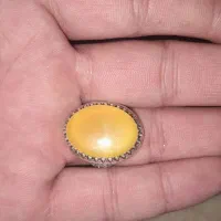 انگشتر نقره شرف شمس