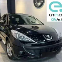 اجاره ماشین کوییک 207 /رنت خارجی شاسی/کرایه ایرانی