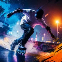اموزش تخصصی اسکیت به صورت خصوصی