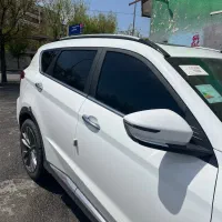 شیشه دودی سیار
