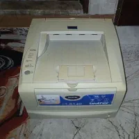 پرینترلیزری برادر5140سالم کم کارکردوکاتریج نو|پرینتر، اسکنر، کپی، فکس|تهران, یافت آباد جنوبی|دیوار