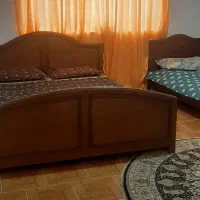 ویلایی دربست تک خواب حیاط دار با فضایی سرسبز آرام|اجارهٔ کوتاهمدت ویلا و باغ|بندر انزلی, ساحل قو|دیوار