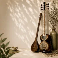 آموزش تار ایرانی و سه تار