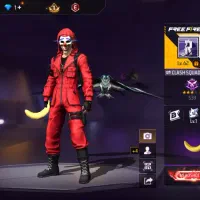 اکانت فری فایر فقط طاق