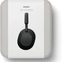 هدفون نویز کنسلینگ بی سیم سونی مدل WH-1000XM5|پخشکننده همراه|تهران, ونک|دیوار