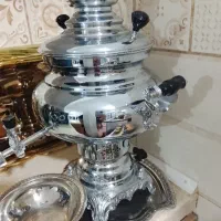 سماور گازی نو