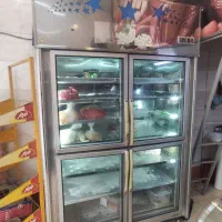 لوازم مغازه  یخچال.فریزر.ترازو.کالباس بر|فروشگاه و مغازه|گرمدره, |دیوار