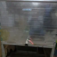 شیر سردکن 600کیلویی