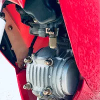 پیشروپیام ۱۲۵کاربراتور گلکسیونی درحد صفر|موتورسیکلت|اهواز, فاز ۱ پادادشهر|دیوار