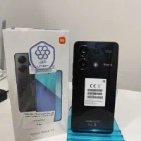 نوت 13 در حد آکبند یکسال گارانتی|موبایل|زنجان, |دیوار