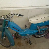 موتور گازی در حد نو