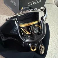 چرخ شیمانو استلا Shimano stella 18000 hg
